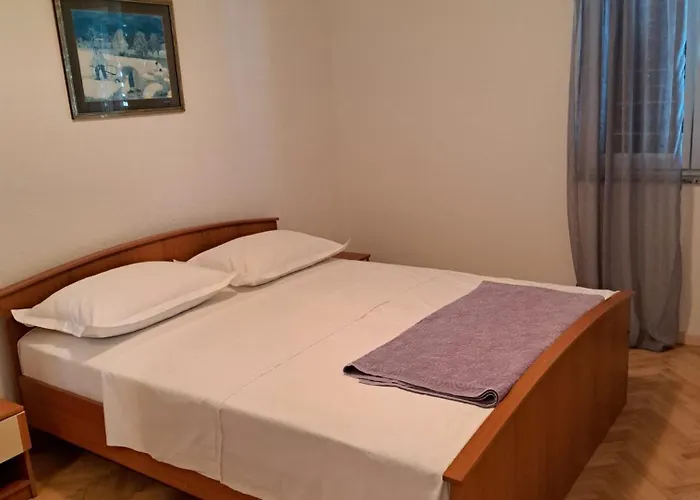 Apartman Adriatic Pavlinovic - Makarska