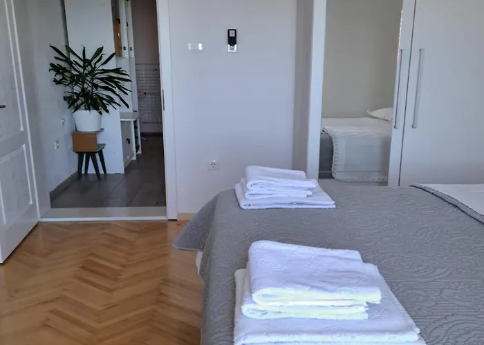 Apartman Adriatic Pavlinovic - Makarska