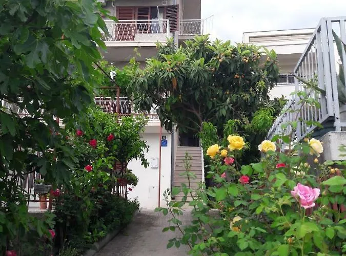 Apartman Adriatic Pavlinovic - Makarska